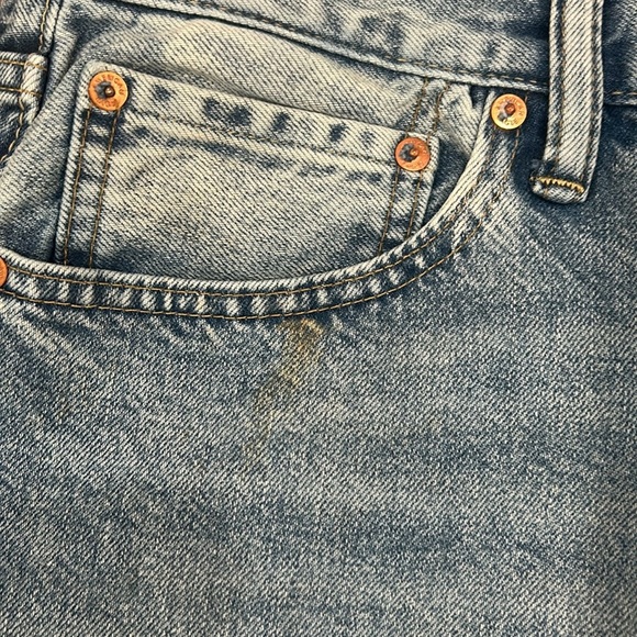 American Eagle mens original boot cut jeans size 36x32 - Picture 13 of 15